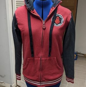 WeLoveFine Star Wars Imperial Royal Guard hoodie
